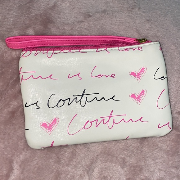 Used Juicy wristlet - Picture 2 of 3